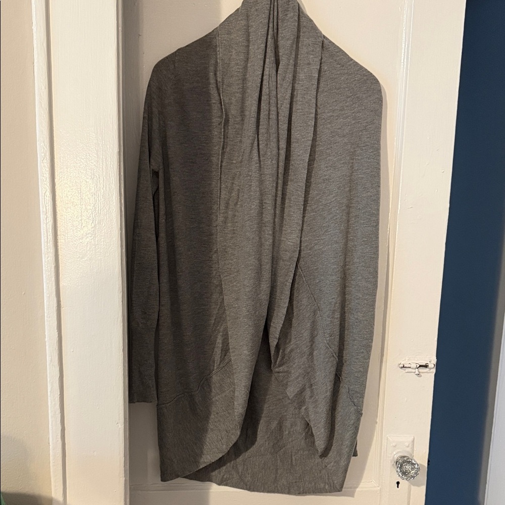 Joie Women’s Gray Cardigan Sweater